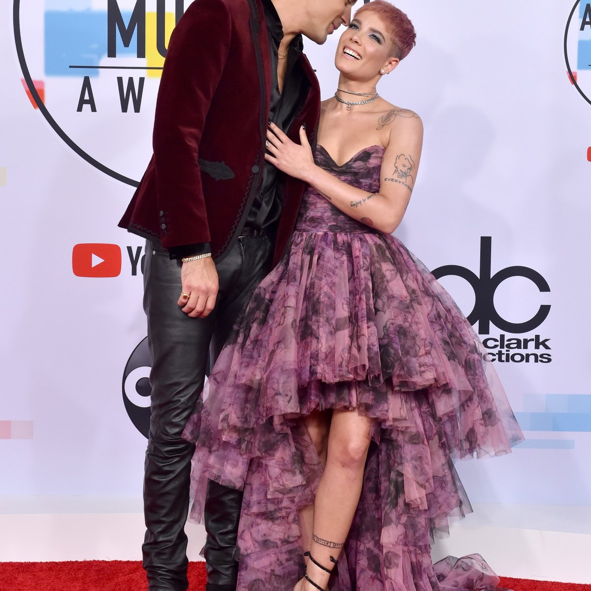 Are halsey and g-eazy back together 2021?