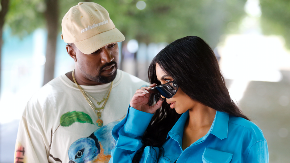 Kim Kardashian Kanye West Divorce