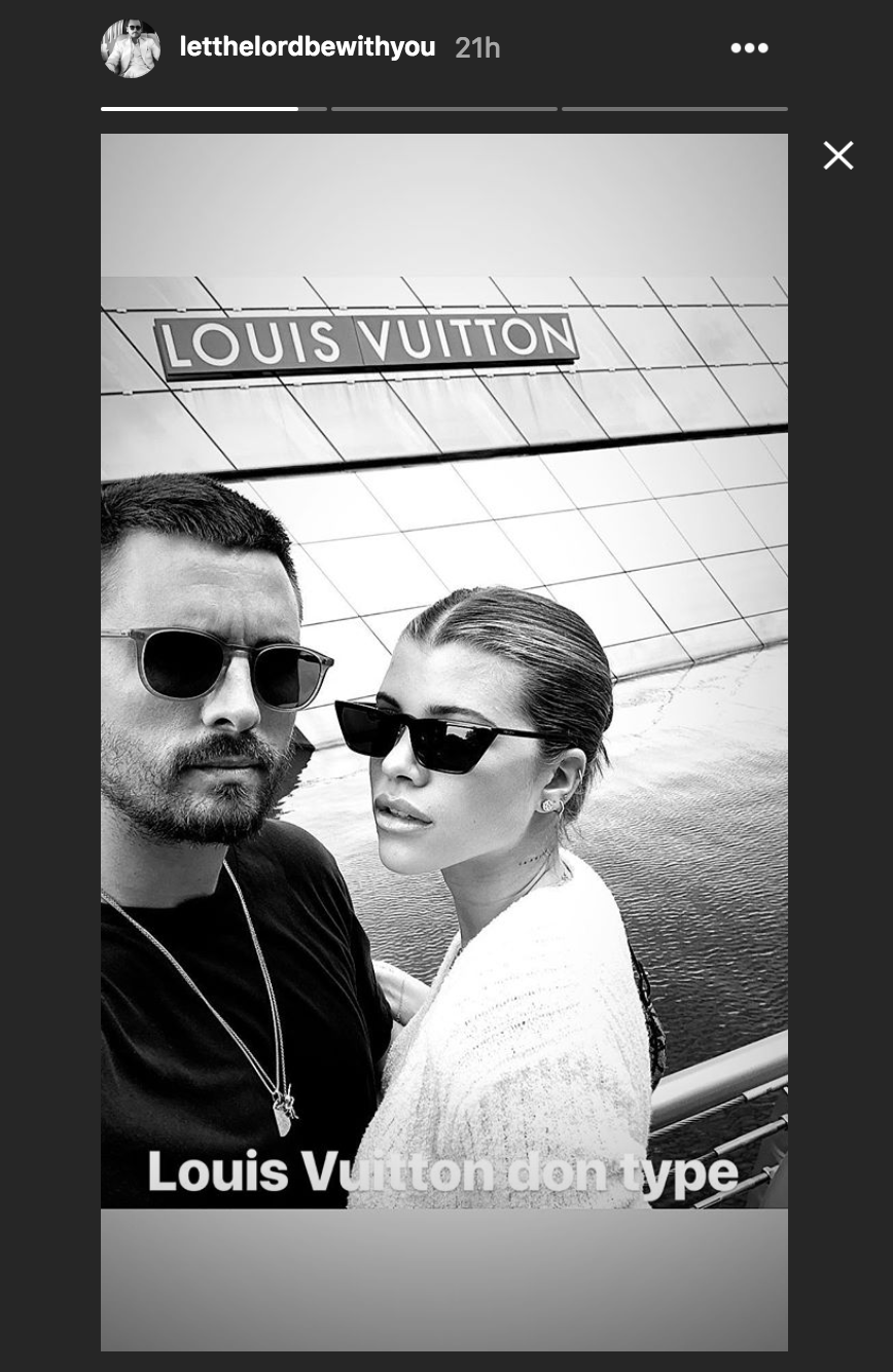 Scott Sofia Singapore