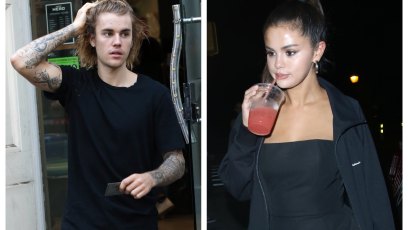 Selena Gomez, Justin Bieber, Split