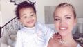 True Thompson's Cutest Photos, Khloe Kardashian Shares Sweet Picture of Her Daughter