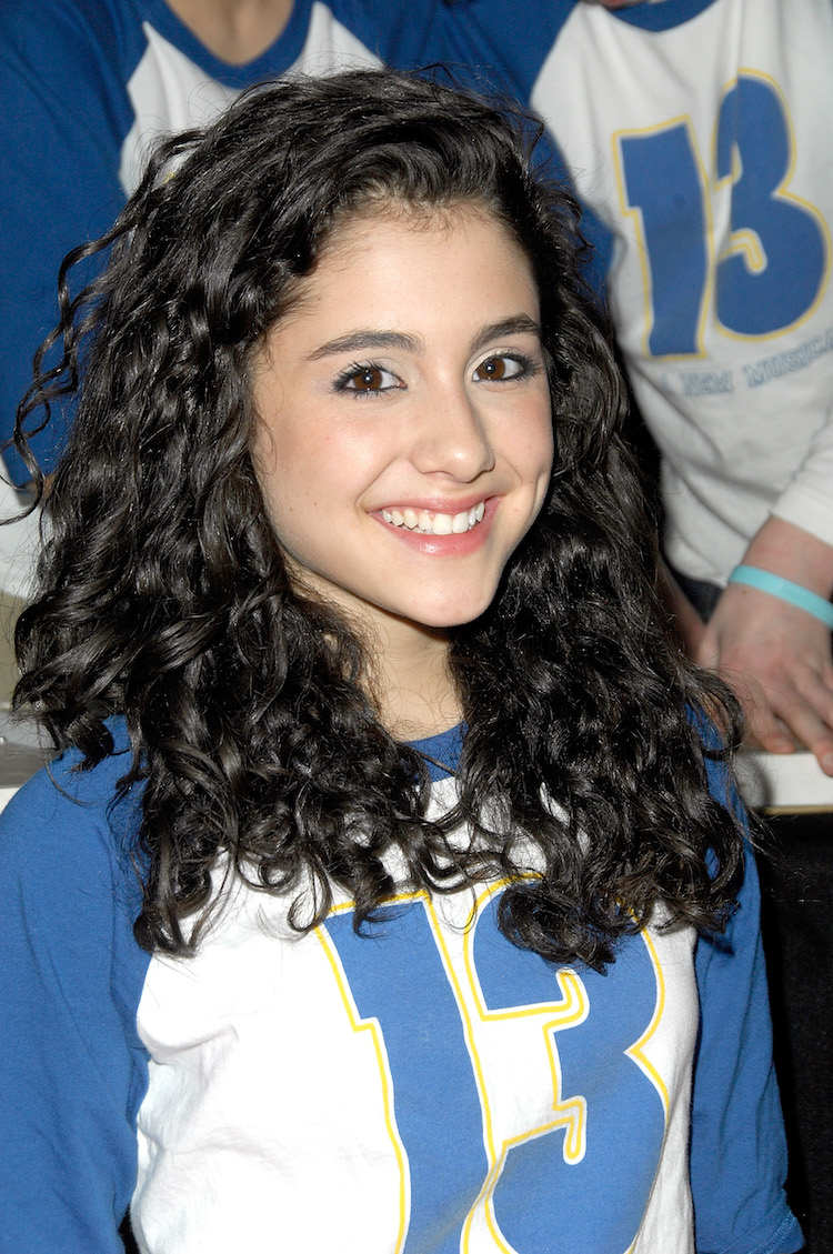 Ariana grande 2008