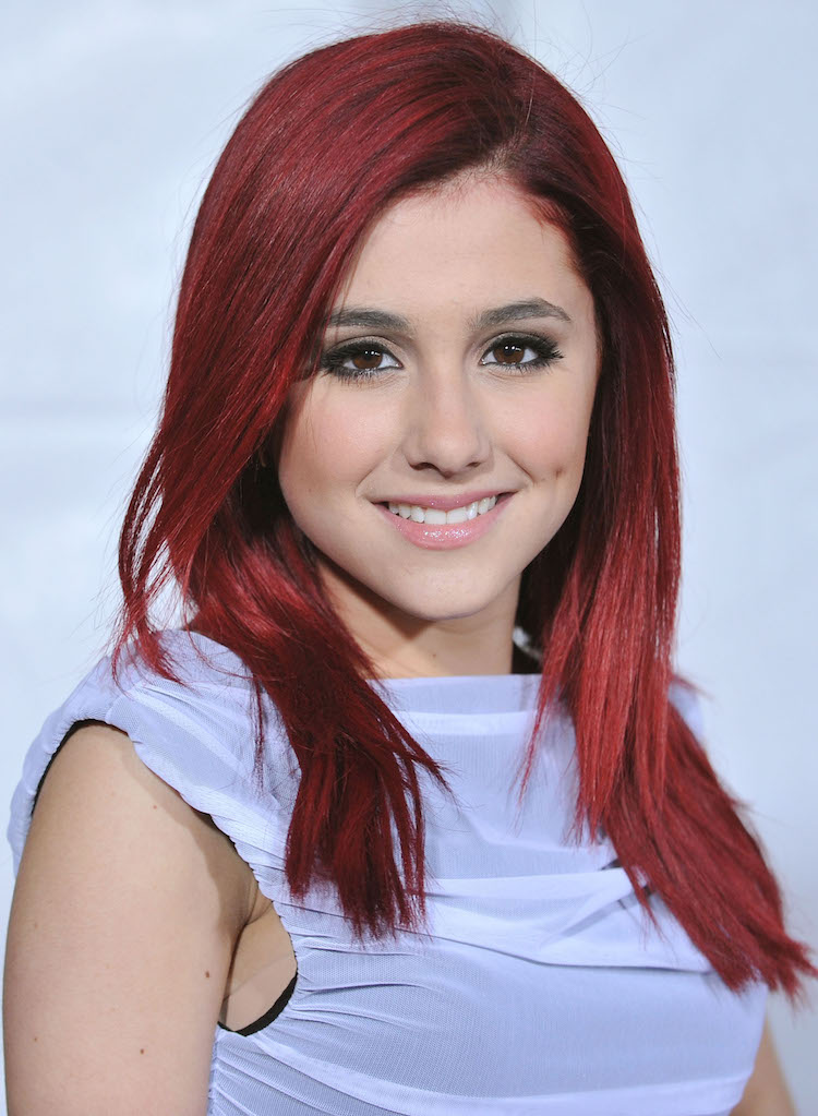 Ariana grande 2009 2