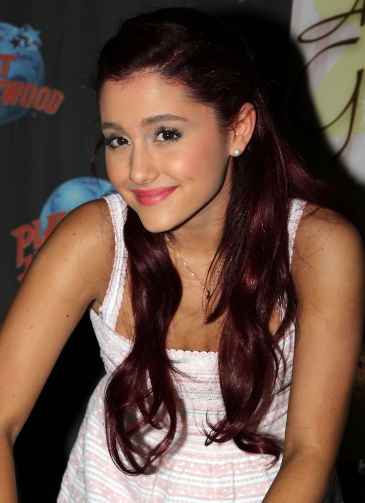 Ariana grande 2011