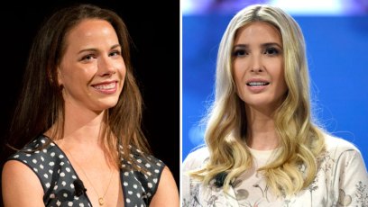 Barbara bush ivanka trump