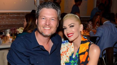 blake shelton gwen stefani song