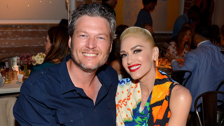blake shelton gwen stefani song
