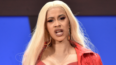 Cardi b post baby weight