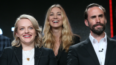 Elisabeth moss joseph fiennes handmaids tale feud