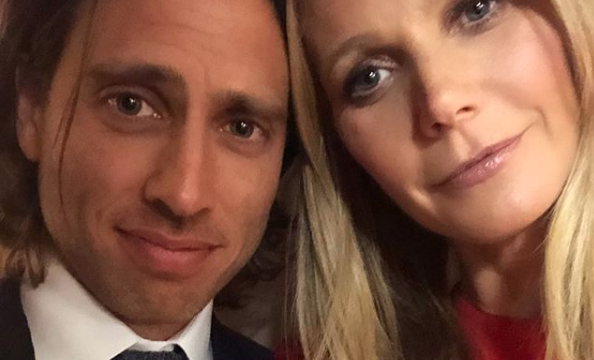 Gwyneth paltrow brad falchuk marriage