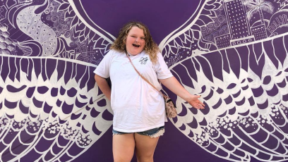 Honey boo boo smacks pro wrestler