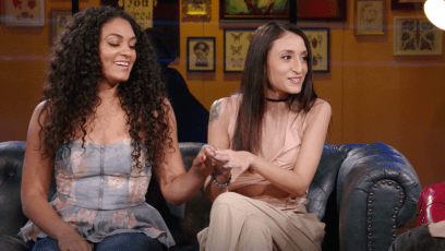 BFFs Dominique And Jazmine On How Far Is Tattoo Far