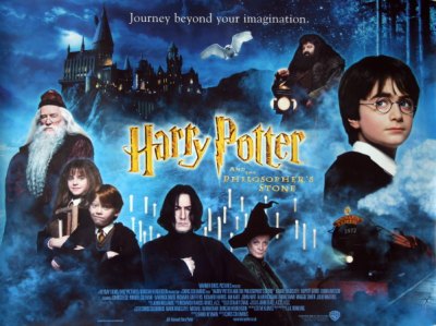 harry potter poster