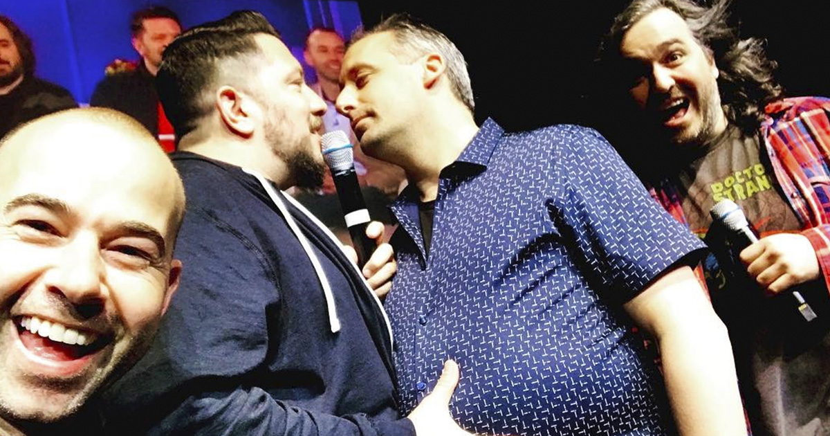 Impractical Jokers