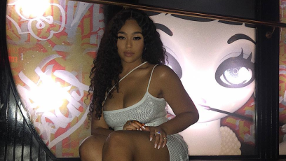 Jordyn woods 21st birthday party