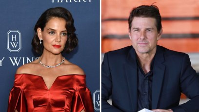 Katie holmes tom cruise