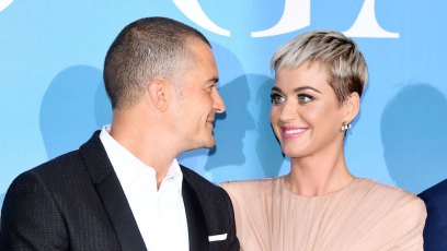 Katy Perry and Orlando Bloom make red carpet appearance together