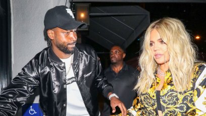 Khloe kardashian tristan thompson