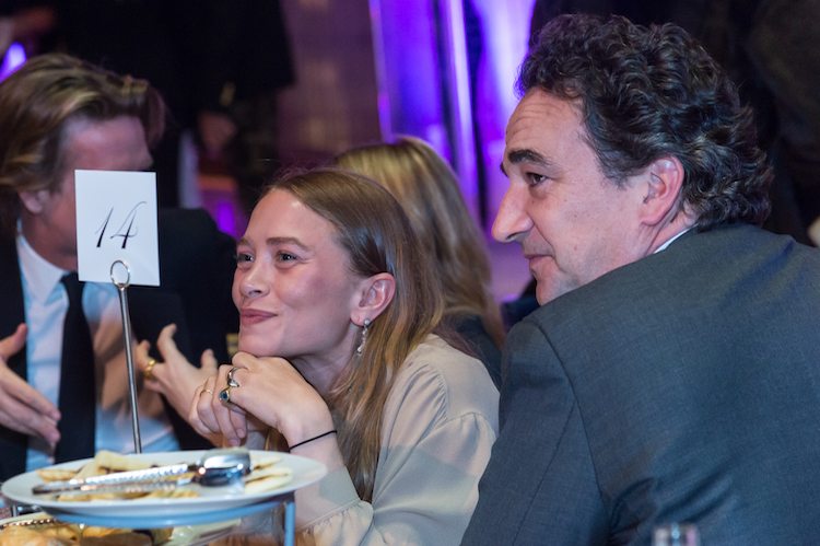 Mary Kate Olsen and Husband