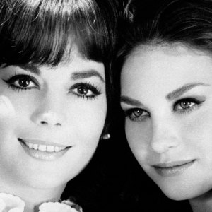 Natalie wood lana wood