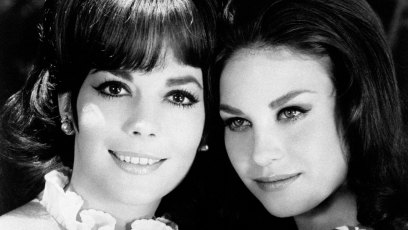 Natalie wood lana wood