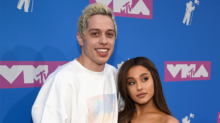 Ariana Grande covers her Pete Davidson tattoo with a tribute to Mac Miller