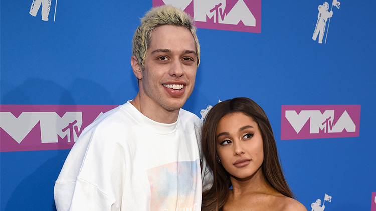 Ariana Grande Pete Davidson Mac Miller Death