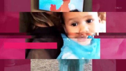 Chrissy Teigen Tried To Start A YouTube Channel And Luna Hates It