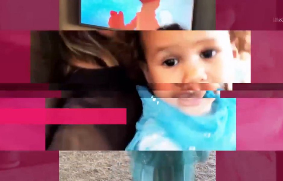 Chrissy Teigen Tried To Start A YouTube Channel And Luna Hates It