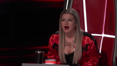 Zaxai the voice kelly clarkson