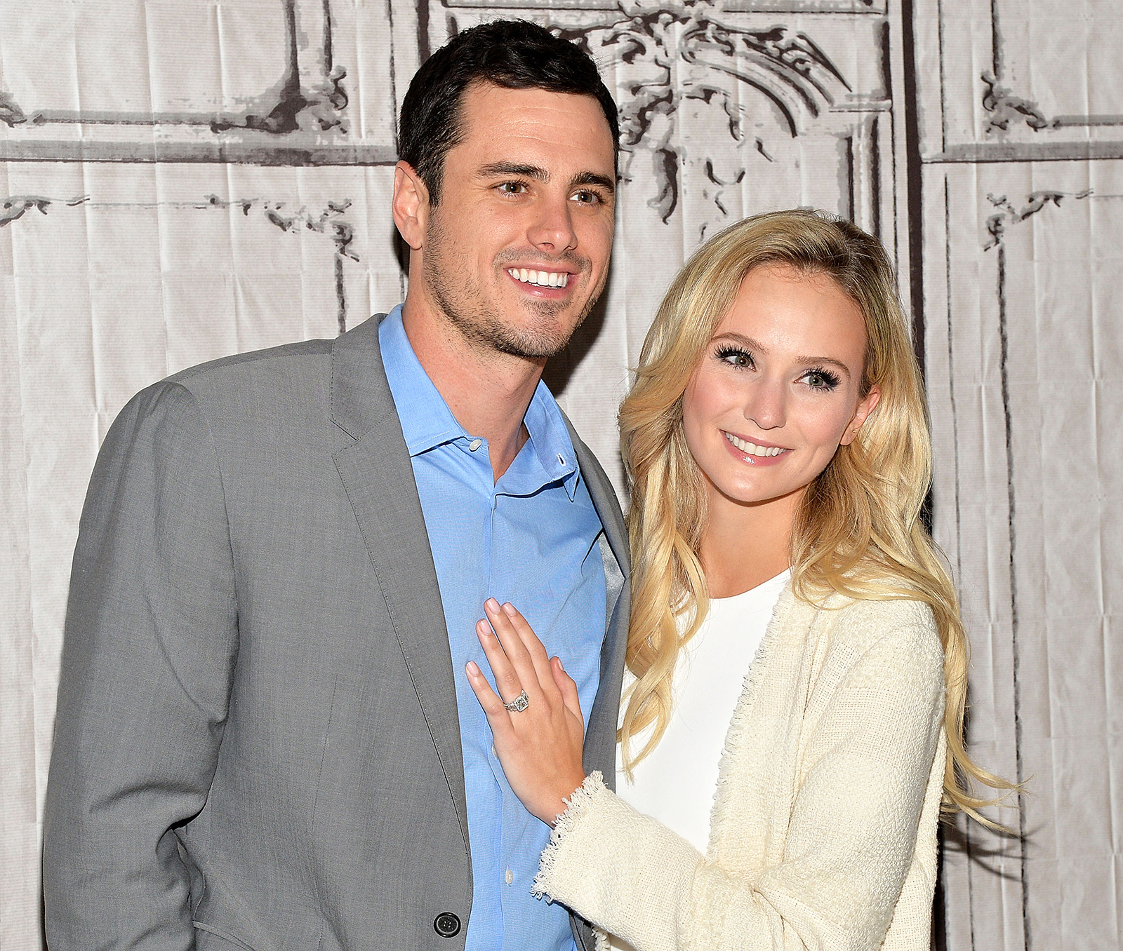 Ben-Higgins-and-Lauren-Bushnell-Bachelor