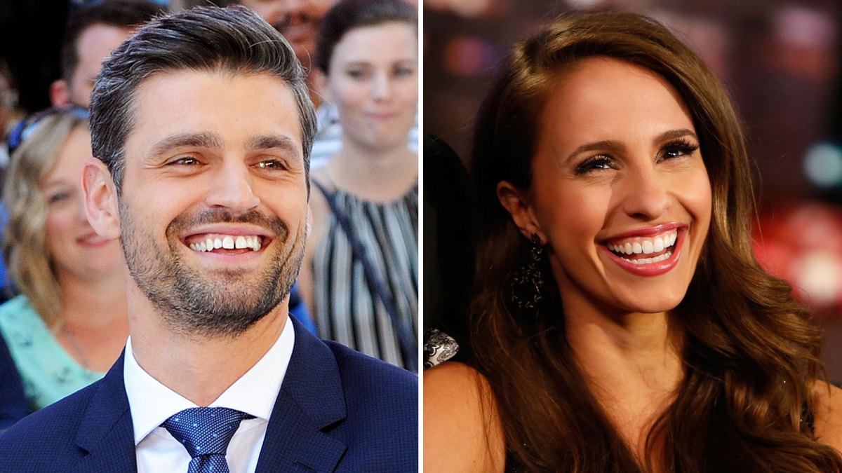 After Date Night With Nikki Bella, Peter Kraus Is Out With Nick Viall's Ex Vanessa Grimaldi