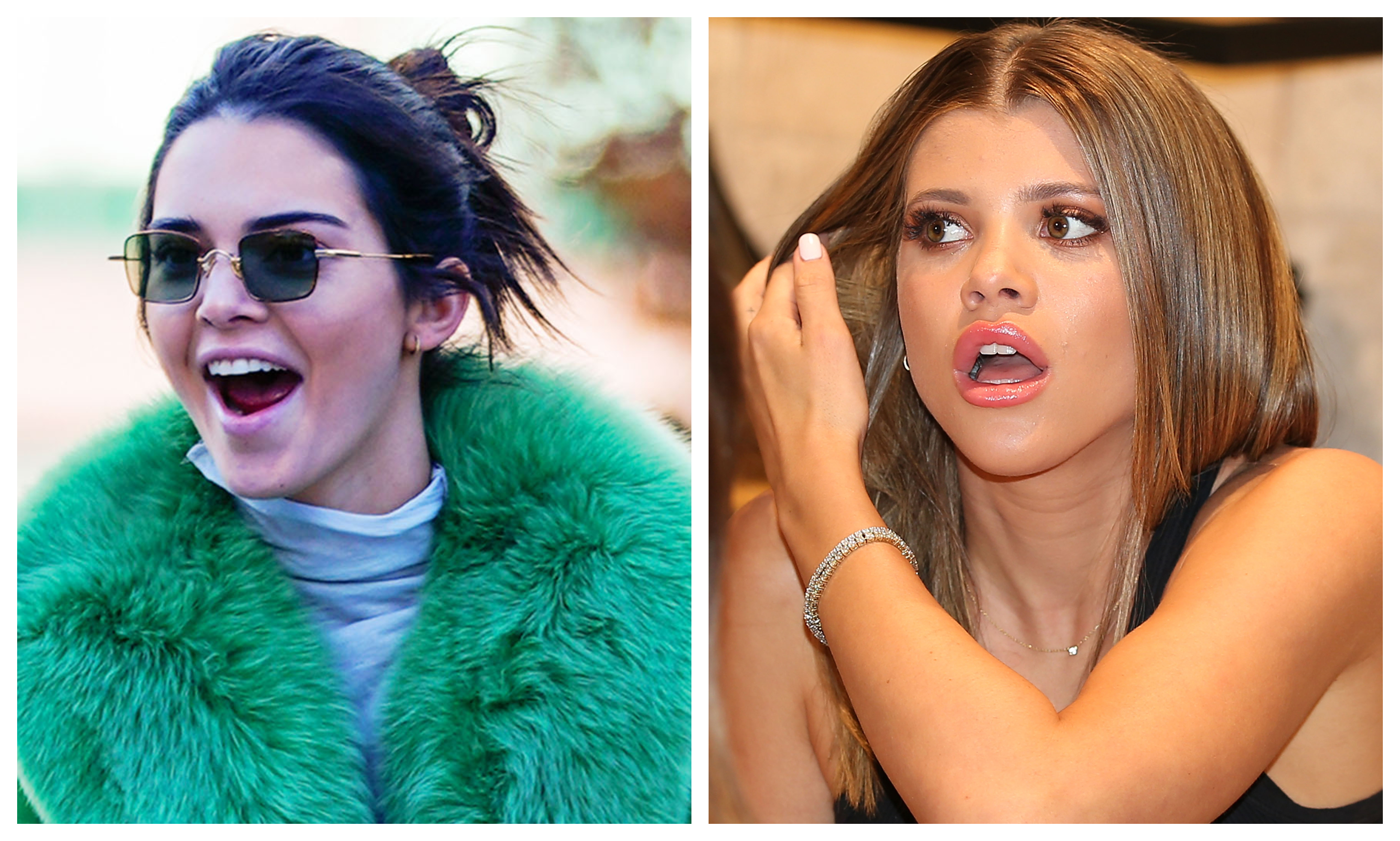 Are Kendall Jenner and Sofia Richie Friends? Because They Should
