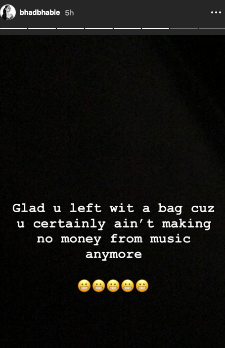 Danielle Bregoli fight with Iggy Azalea Fashion Nova Party