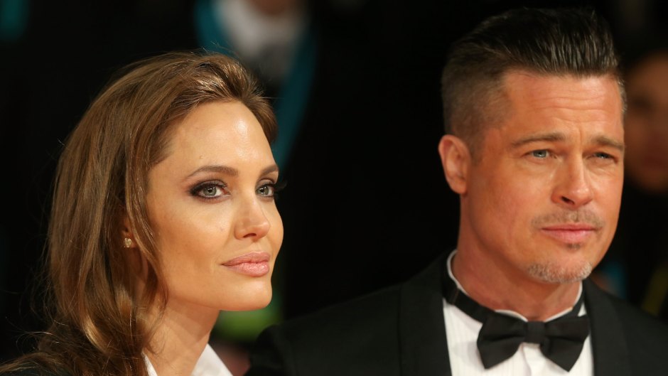 Brad Pitt Fears He'll Spend The Holidays Alone — Again