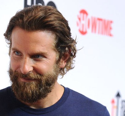Bradley Cooper at an event in LA