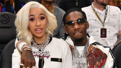 Cardi B and Offset