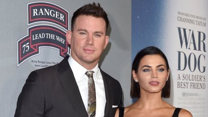 Channing Tatum And Jenna Dewan 'Butting Heads Over Money'