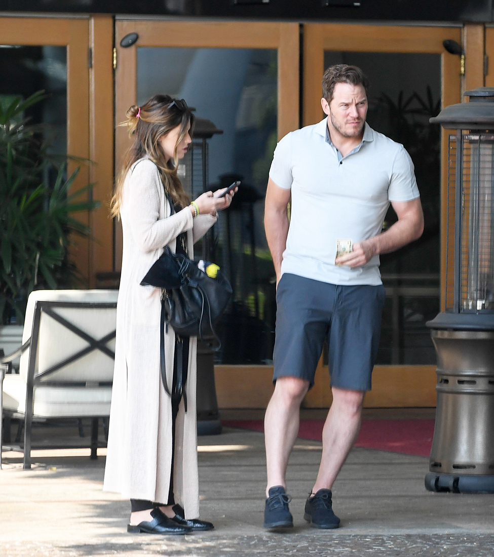 Chris-Pratt-Katherine-Schwarzenegger