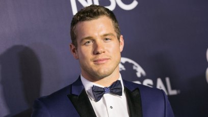 Colton Underwood Bachelor engaged