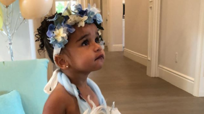 Dream Kardashian birthday party
