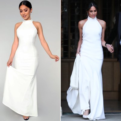 Fashion-nova-dress-Meghan-Markle
