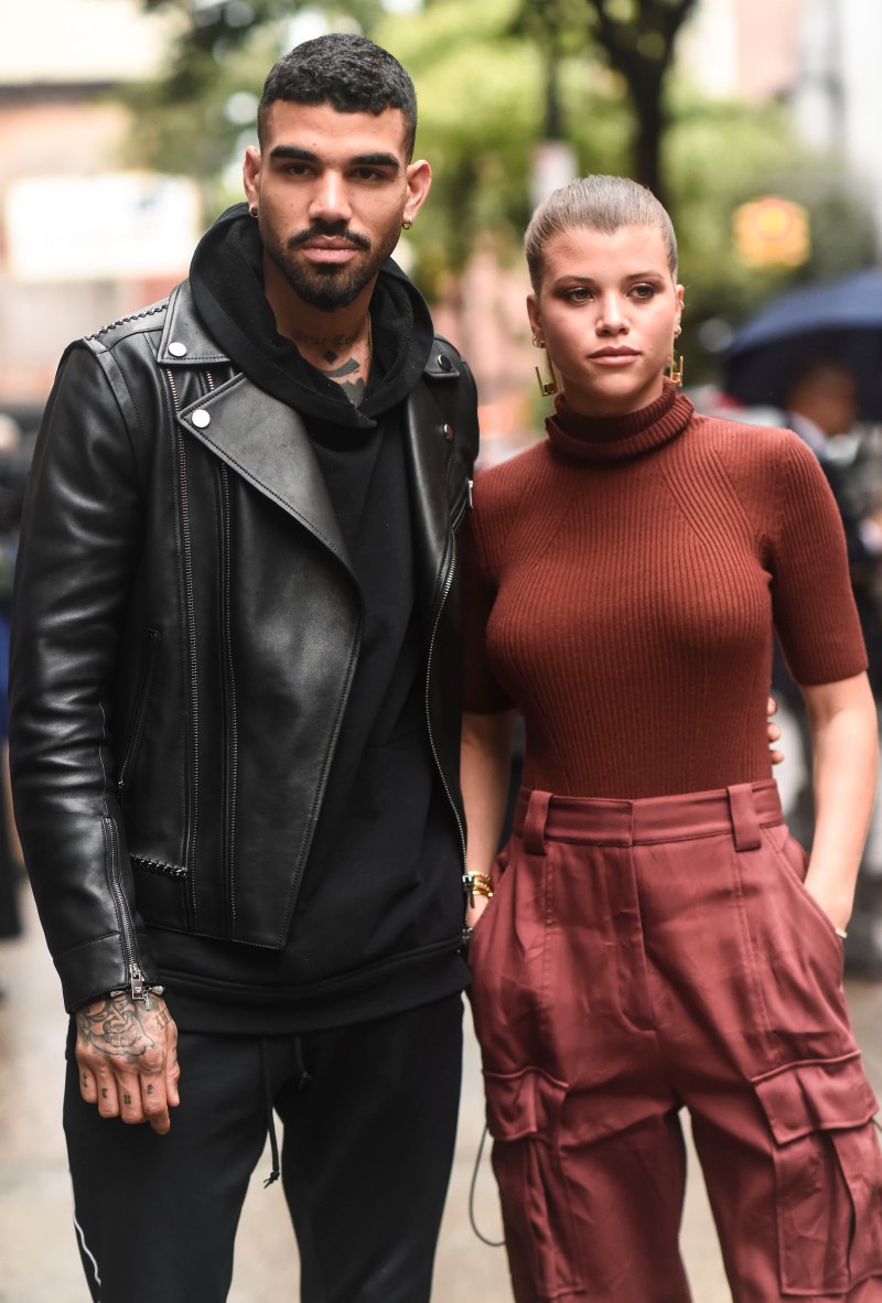 Sofia Richie's Brother Miles richie