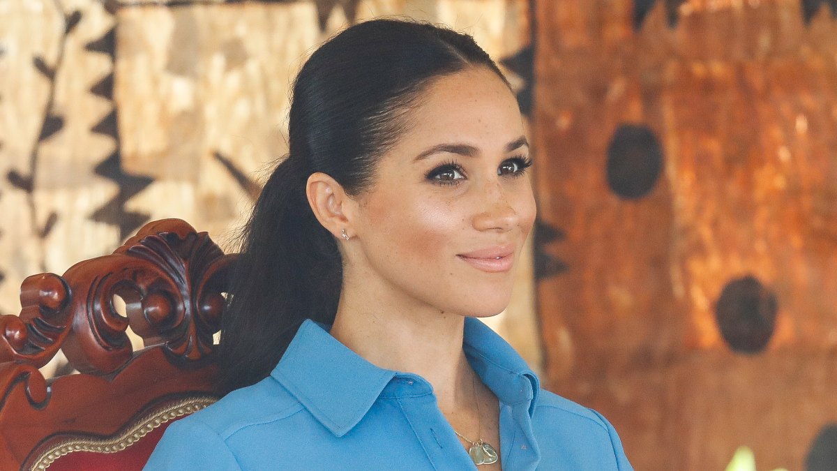 The Duke And Duchess Of Sussex Visit Tonga - Day 2