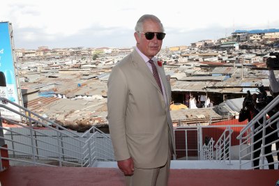 The Prince Of Wales And Duchess Of Cornwall Visit Ghana