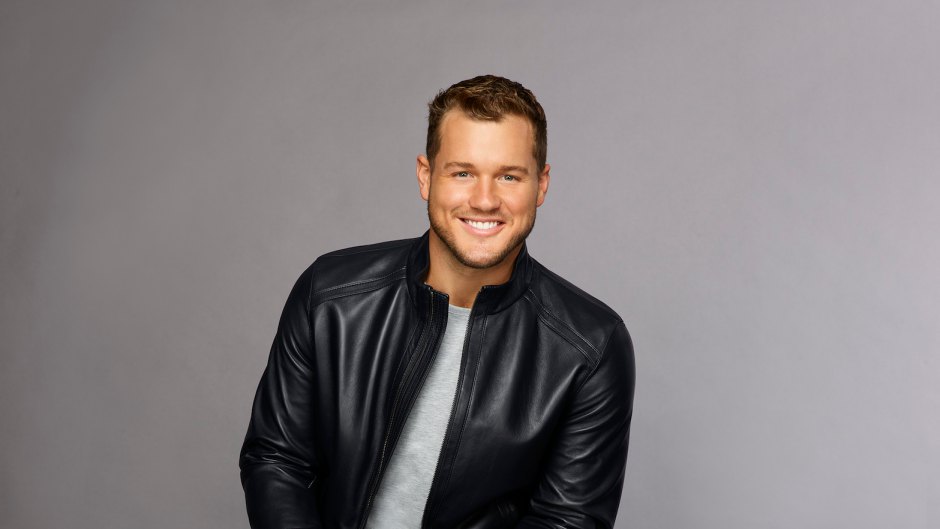 Colton Underwood in a new promo for The Bachelor