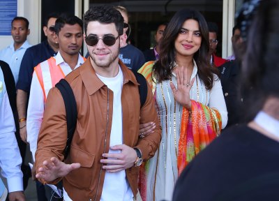 Nick Jonas Priyanka Chopra wedding and proposal
