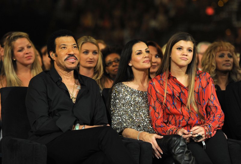 Sofia Richie Mom Diane Alexander