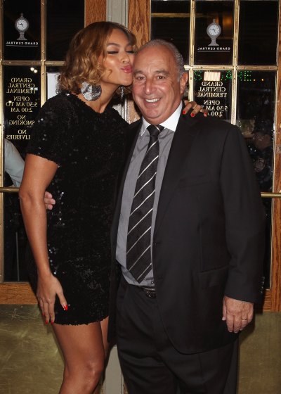 Topshop Topman New York City Flagship Opening Dinner