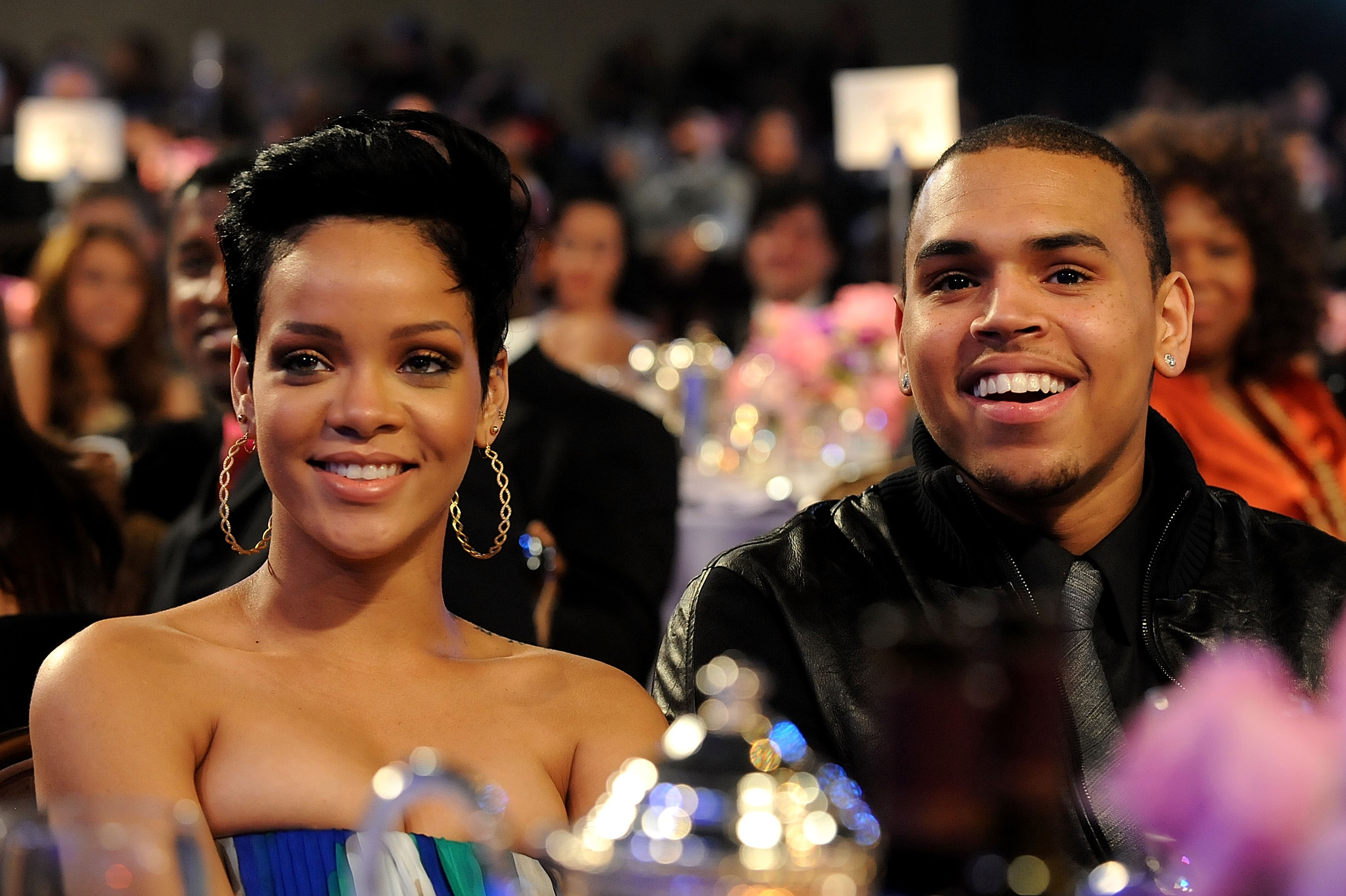 Are Chris Brown and Rihanna getting back together